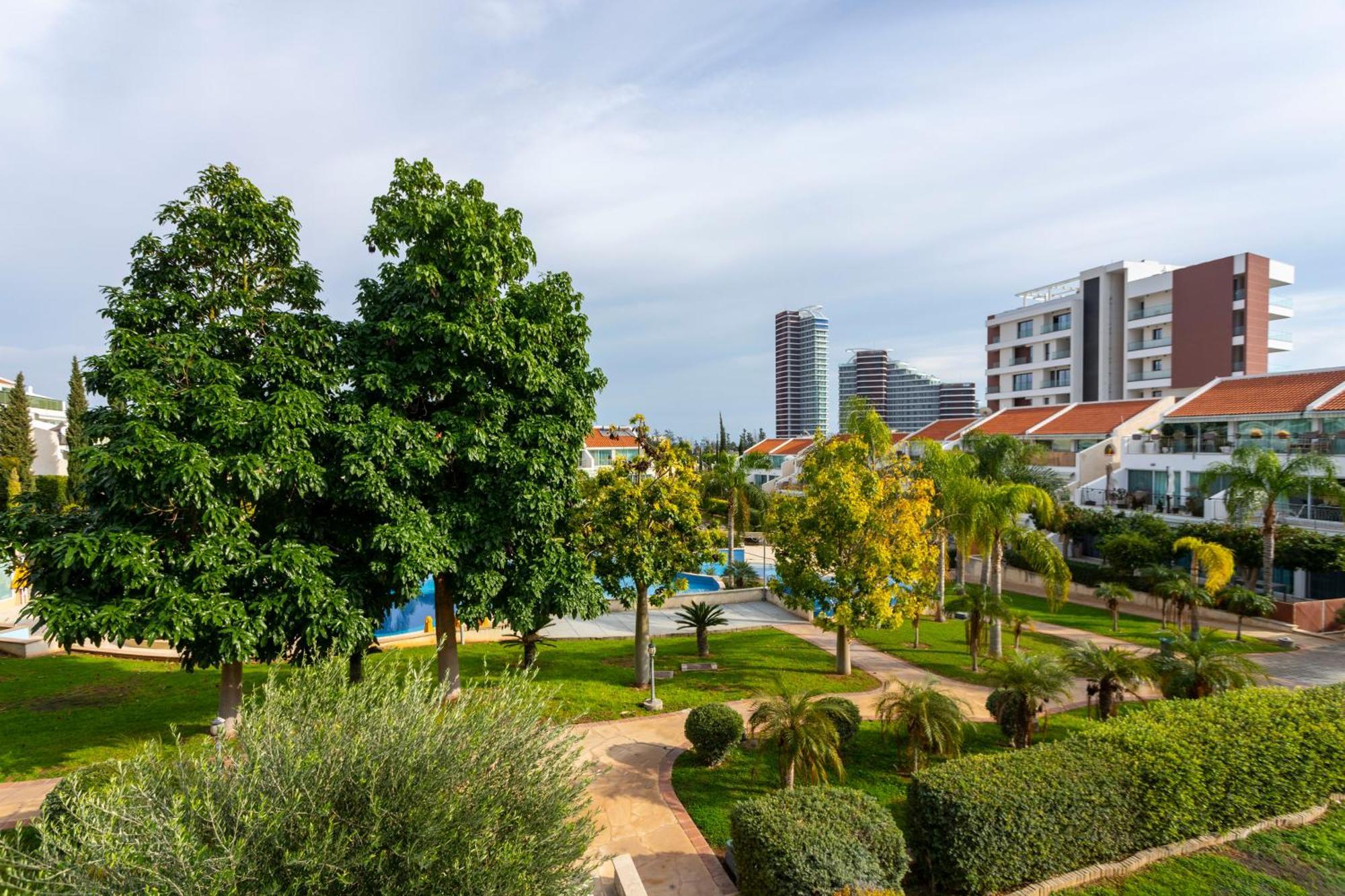 利马索尔Bay View Gardens By Trulycyprus公寓 外观 照片